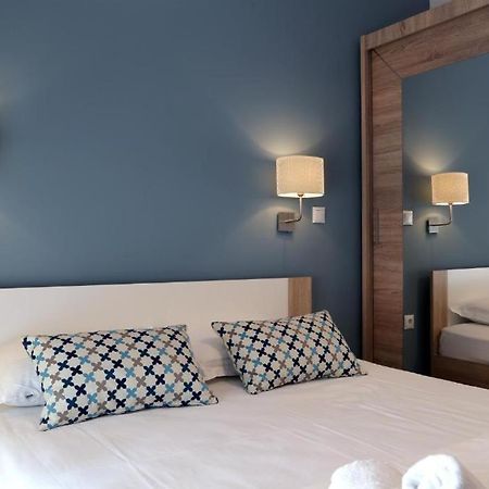 Stylish Modern Apartment, Nilie Hospitality Mgmt Thessaloniki Buitenkant foto