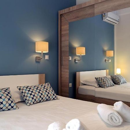 Stylish Modern Apartment, Nilie Hospitality Mgmt Thessaloniki Buitenkant foto