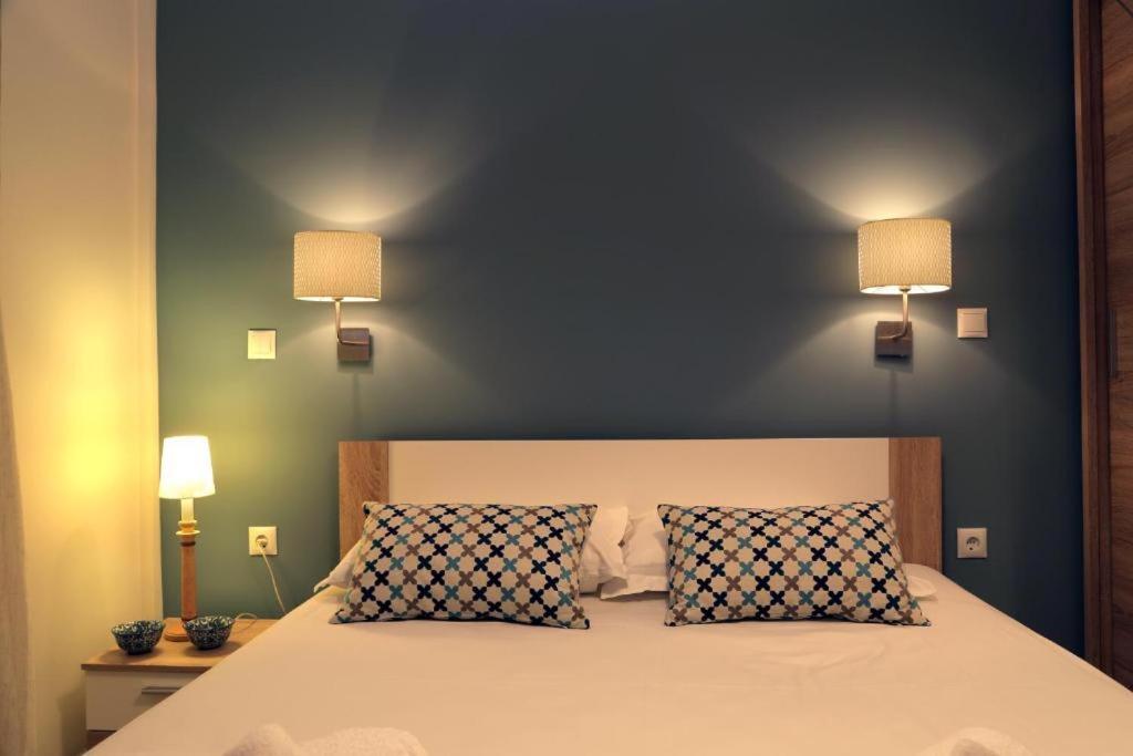 Stylish Modern Apartment, Nilie Hospitality Mgmt Thessaloniki Buitenkant foto