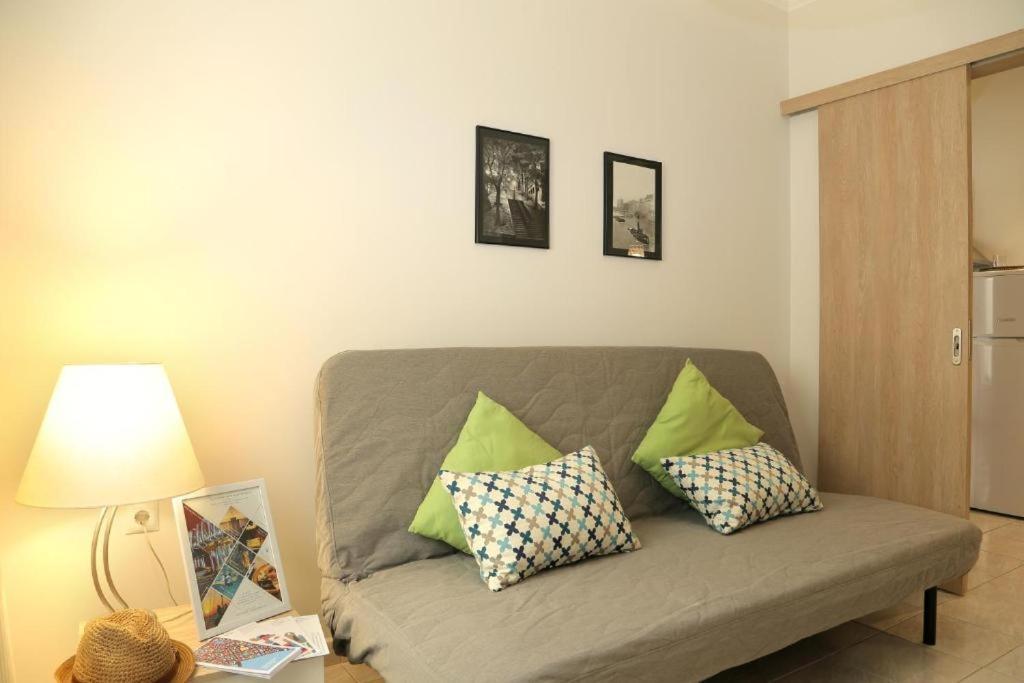 Stylish Modern Apartment, Nilie Hospitality Mgmt Thessaloniki Buitenkant foto